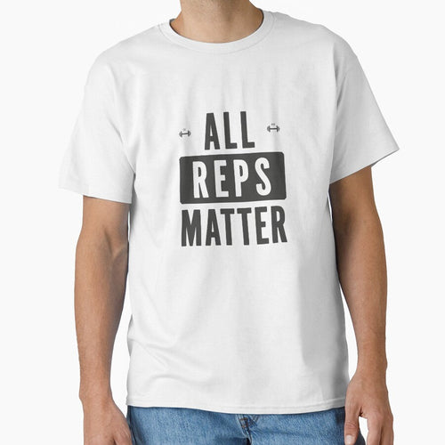 All Reps Matter Fitness Lifting Workout by Space Fox