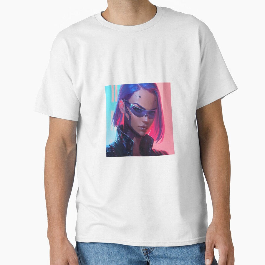 Cyberpunk woman by SMARTKIT  DESIGNAGENCY