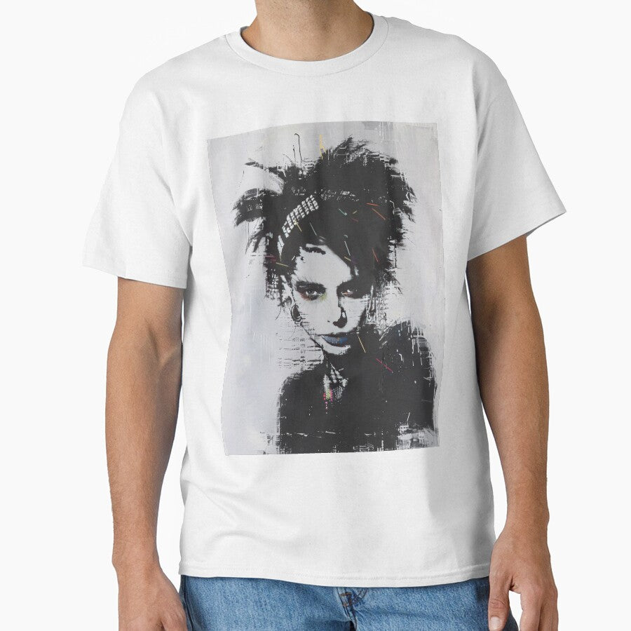 Glitchy Grrl by Retro Type