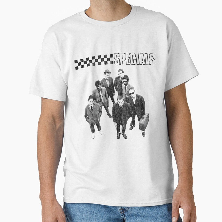 The Specials by Bongumenzi