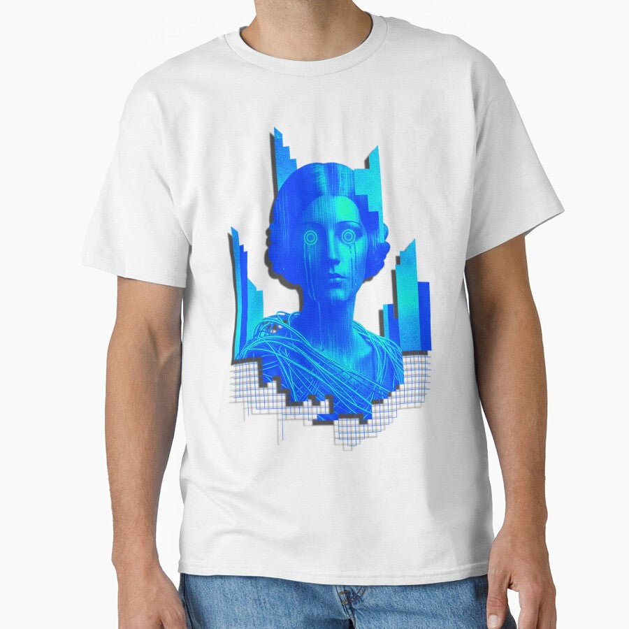 Toxic Liberty: 8-Bit Glitch Matrix by A E S T H E T A T A G