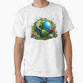 PROTECT THE GIFT earth day April 22 by THE AMERICAN TEEVANGELIST