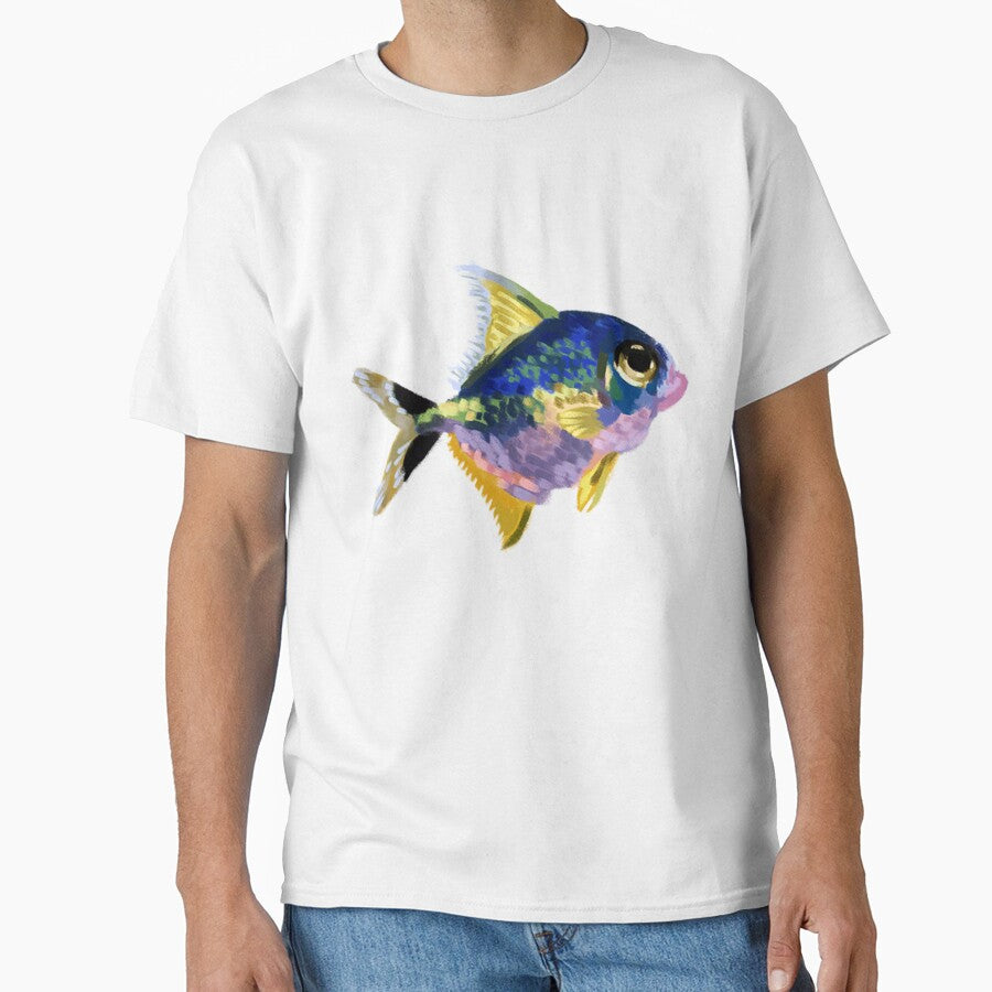 Colorful fish by ntelier