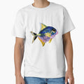 Colorful fish by ntelier