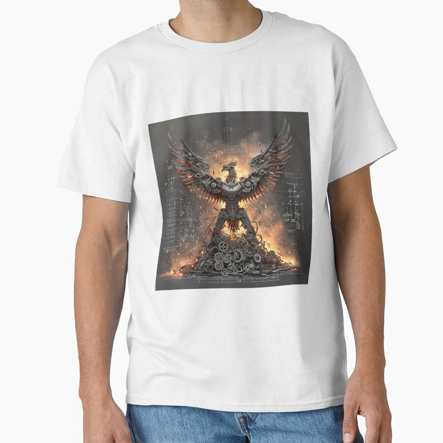 Blueprint of Rebirth by ONYX Pixee
