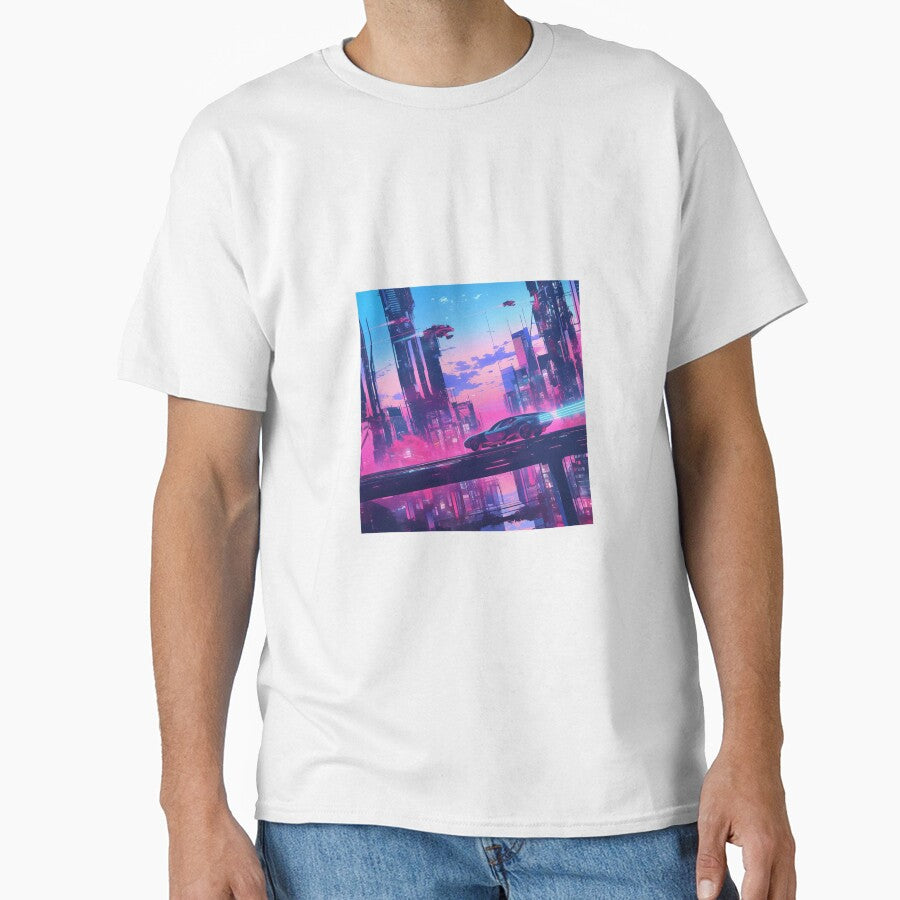Cyberpunk 2077 city view by SMARTKIT  DESIGNAGENCY