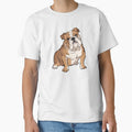 Bulldog by KD Merch