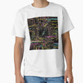 Y2K Pattern #14 by Kaleidoscope Print
