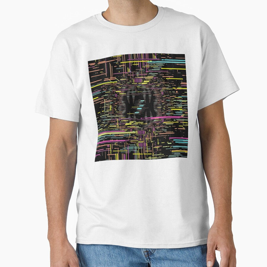 Y2K Pattern #14 by Kaleidoscope Print