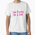 Too pretty for a job by Ilustra Club