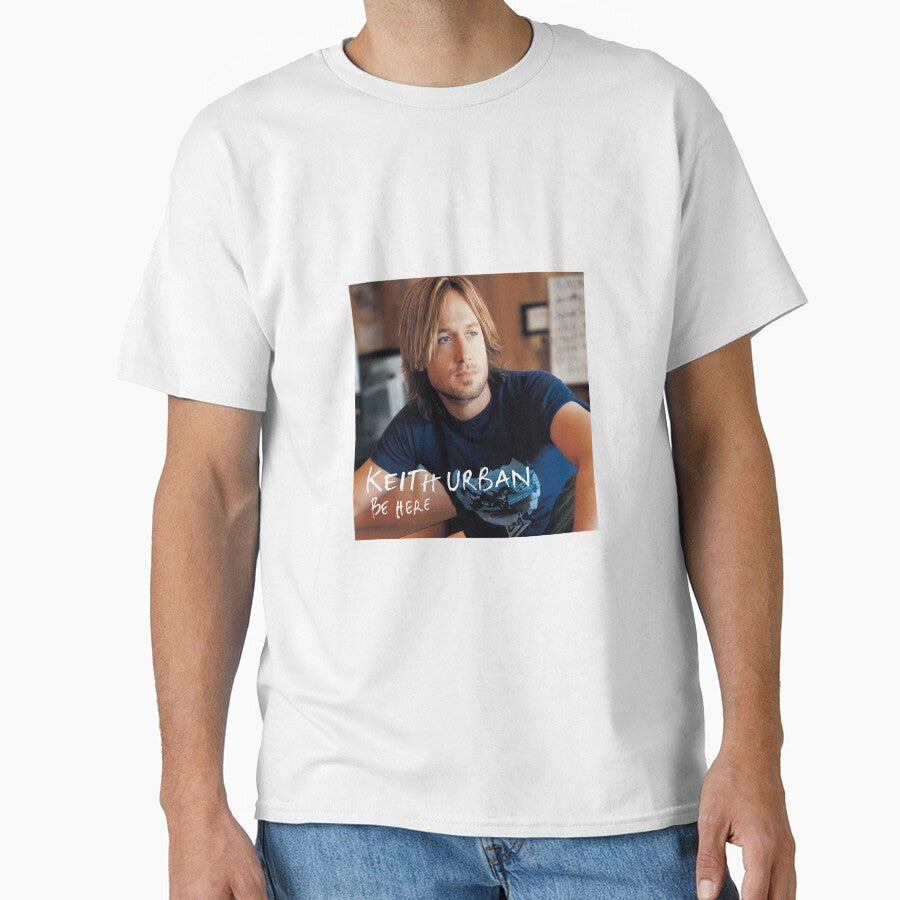 Keith Urban Be here Classic by HARPREET-24
