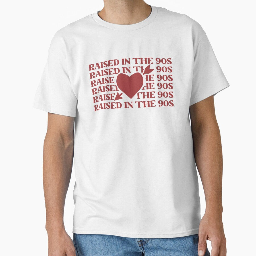 Raised in the 90s by EliteShadow