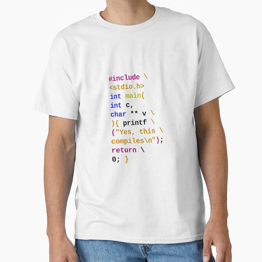 C code, yes it compiles by ByteWorksStudio