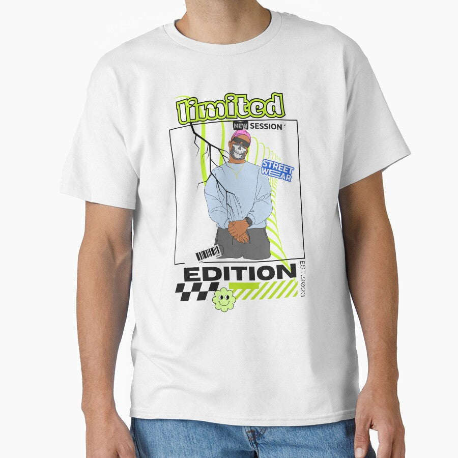 LImited Edition Urbanwear Hip Hop Style Fashion by CyberArtistOne
