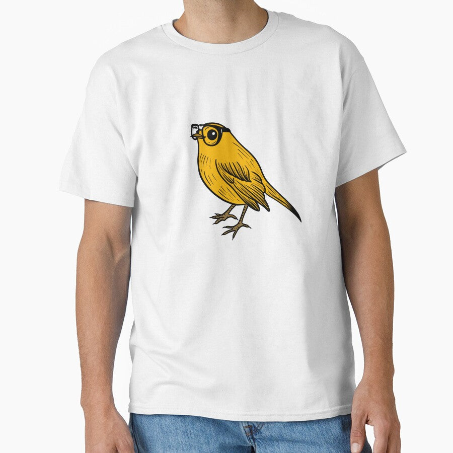 Bird Nerd by mellowgraphics
