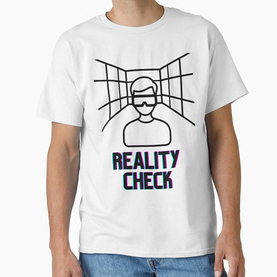 Reality Check: Part II by ZION-E-Store