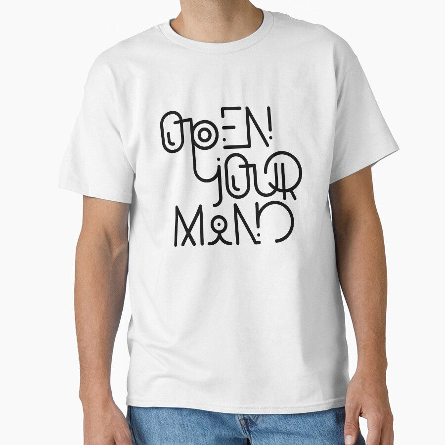Open your Mind by ThePrintees