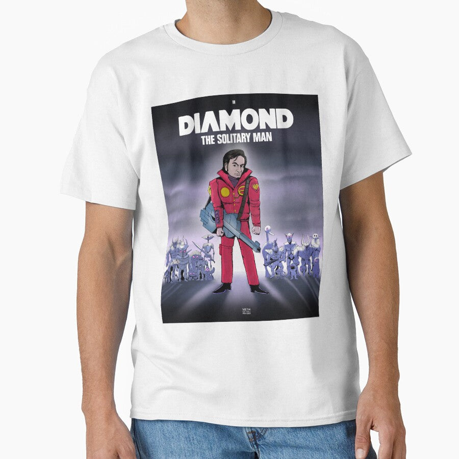 Diamond: The Solitary Man: Book II by Dan Meth