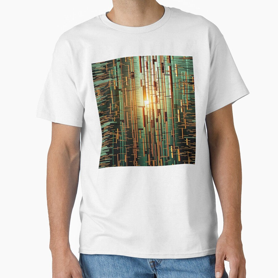 Y2K Pattern #11 by Kaleidoscope Print