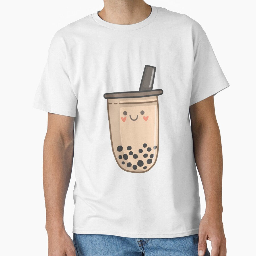 Kawaii Boba Tea Sticker by Uryummypie