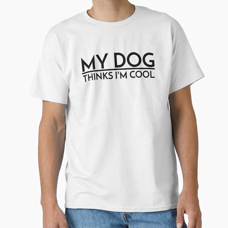 MY DOG THINKS I'M COOL by Leomi-2