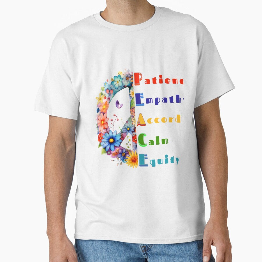Peace inspire acronym by CoolCrazyQuirky