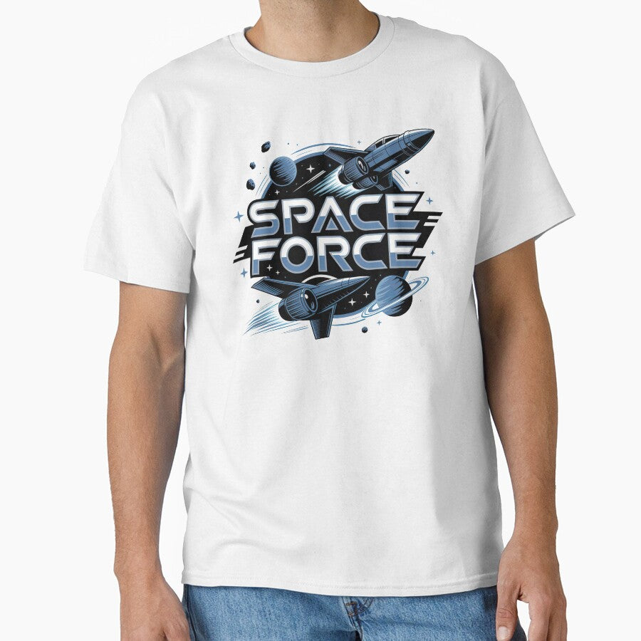Space Force, Space Force Spaceship by graphic-genie