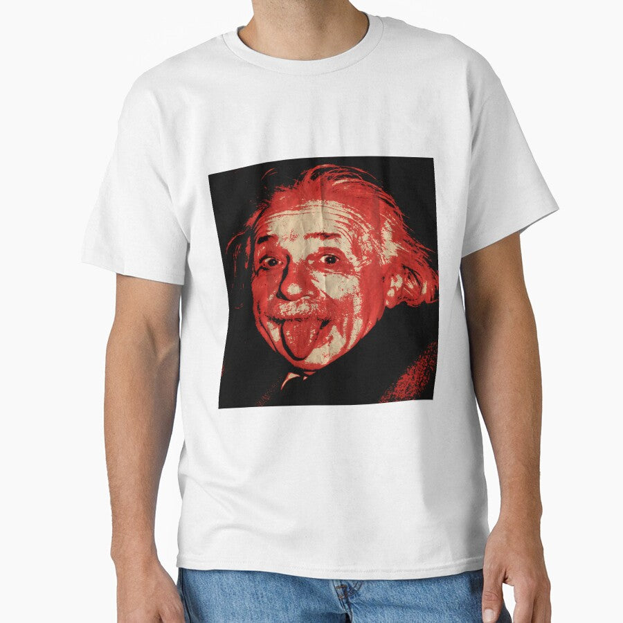 einstein pop art by Ilustra Club