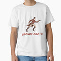 Brown.Coats Or Blader.Unners by LindaReynolds
