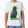 Pigeon in the Matrix by GenNextPrint