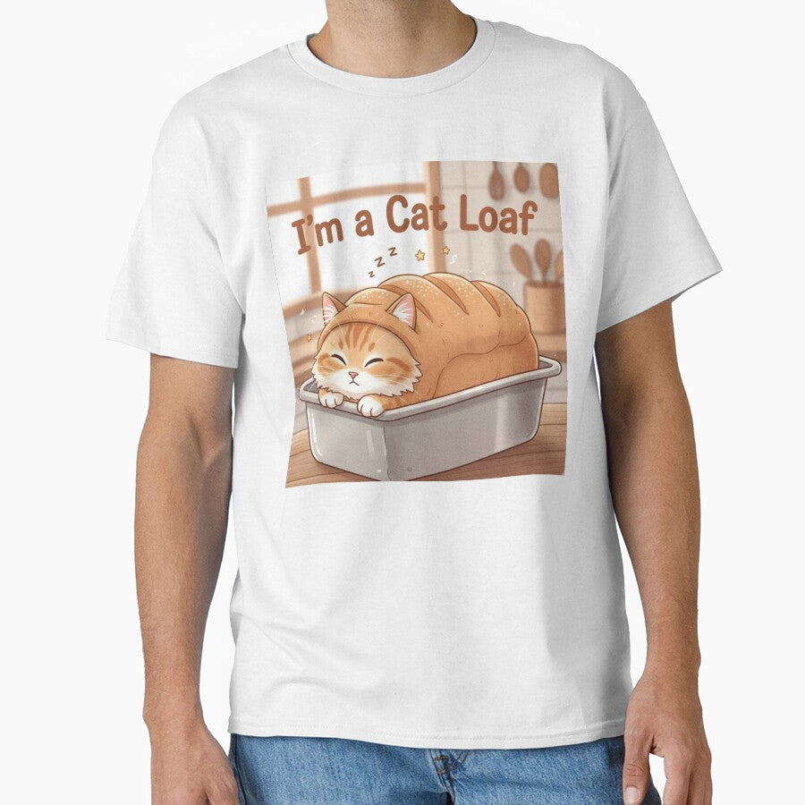Cat Loaf Baking Tin by Goth-Creative Hub