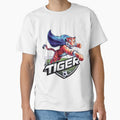 Tiger Playing Football by ArtisticAvenue6
