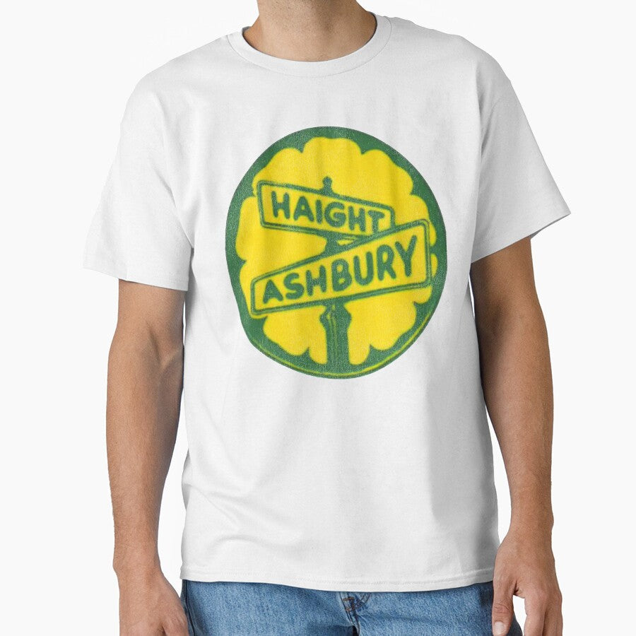 Haight Ashbury Vintage Hippie Summer of Love by ourkid