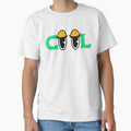 Cool Dude T-Shirt by Redlimeclothing