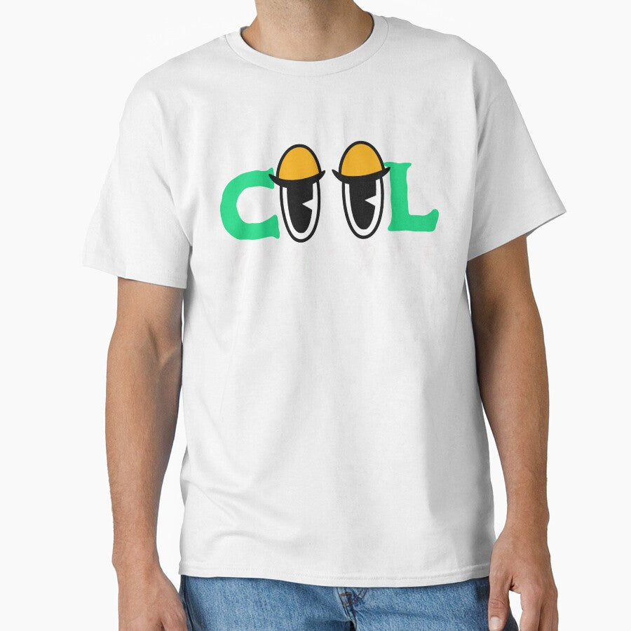 Cool Dude T-Shirt by Redlimeclothing