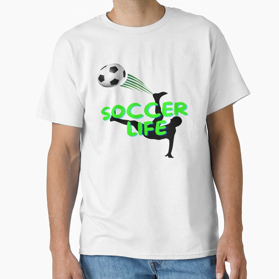 Soccer life by Monkey204