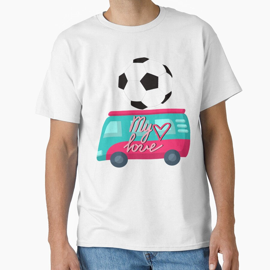 My Second Love Is Football by SyonaCalthorpe