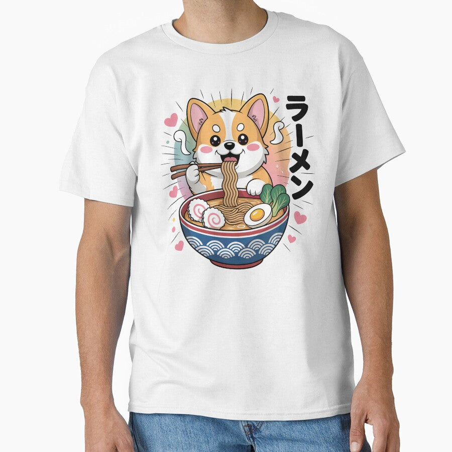 Cute Kawaii Corgi, Kawaii Corgi by graphic-genie