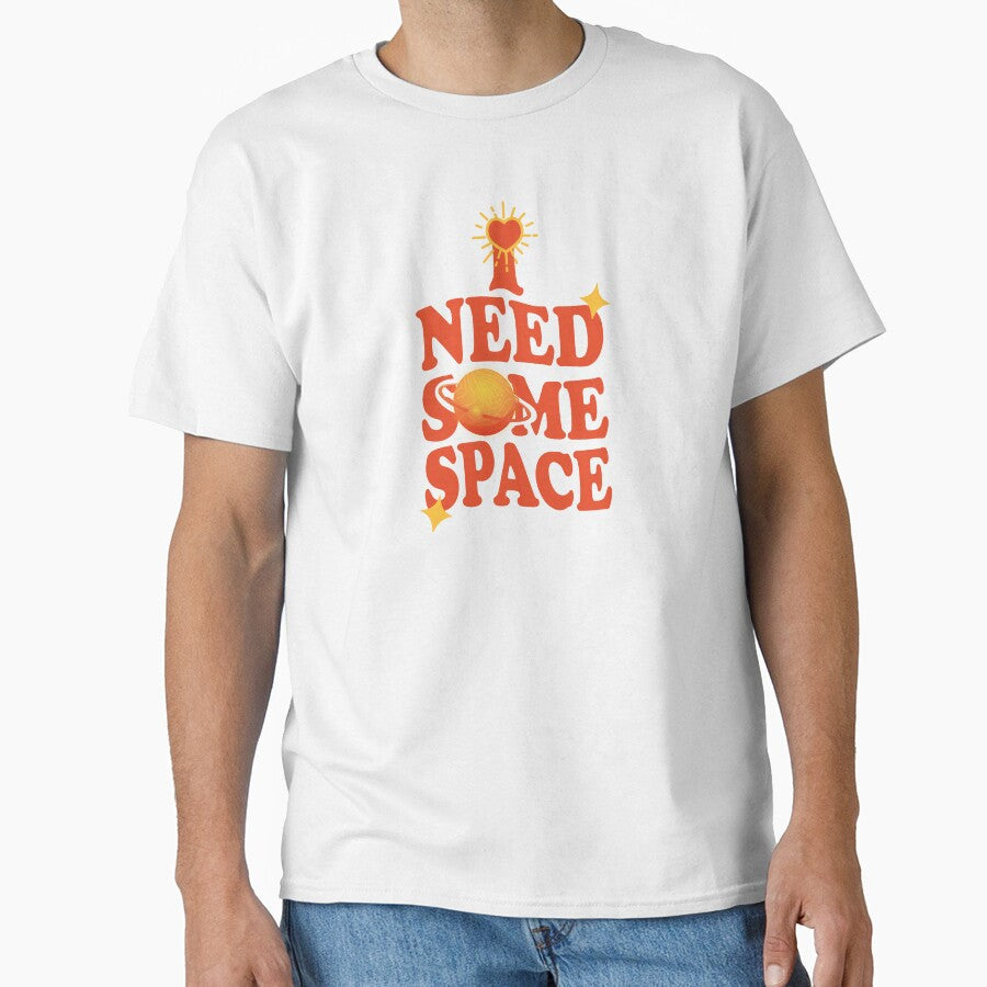 I Need Some Space Shirt, Y2k Space Shirt, Y2k Aesthetic Shirt, by chipmuckdesignn