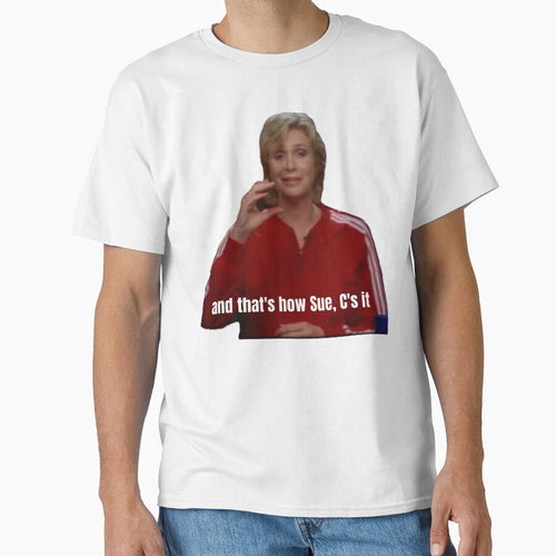 and that's how Sue, C's it by WeeChongArts