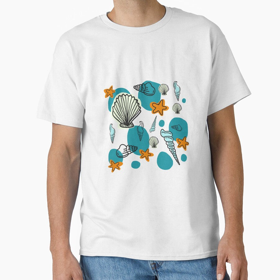 Undersea art nature sea love handmade drawing pattern by Tropical Blood