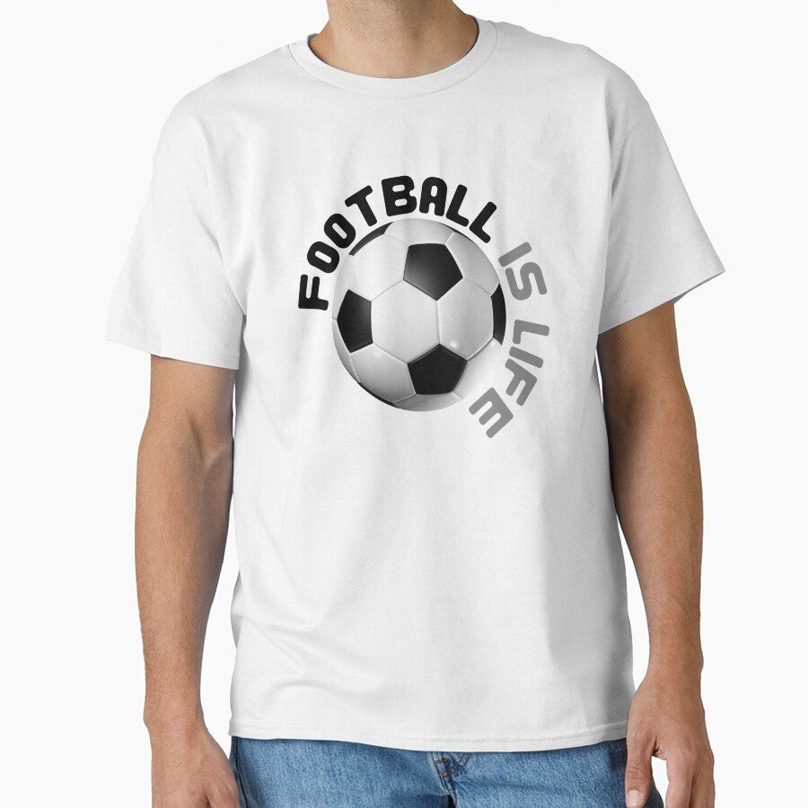 Football is life by mwagie
