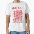 Goth Life_Release Your Soul by NuttySqueaky