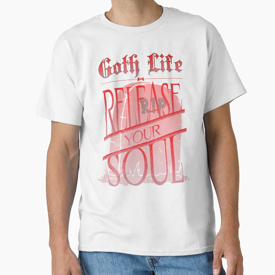 Goth Life_Release Your Soul by NuttySqueaky