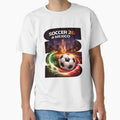 Mexico Soccer 2026 Shirt, Soccer 26 Mexico Fan Tee, Mexico Football Graphic by MK-Charlie
