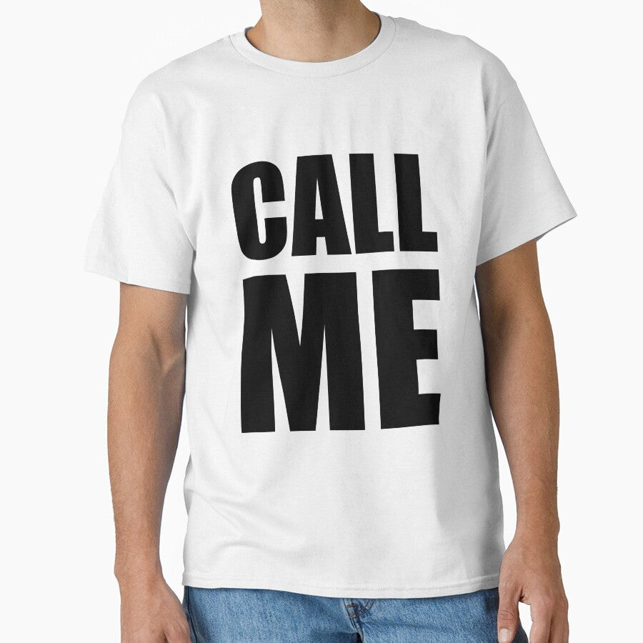 CALL ME – Clever Text Layout Funny by inkNext