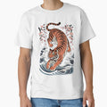 Vintage Tiger by glamsirenshop