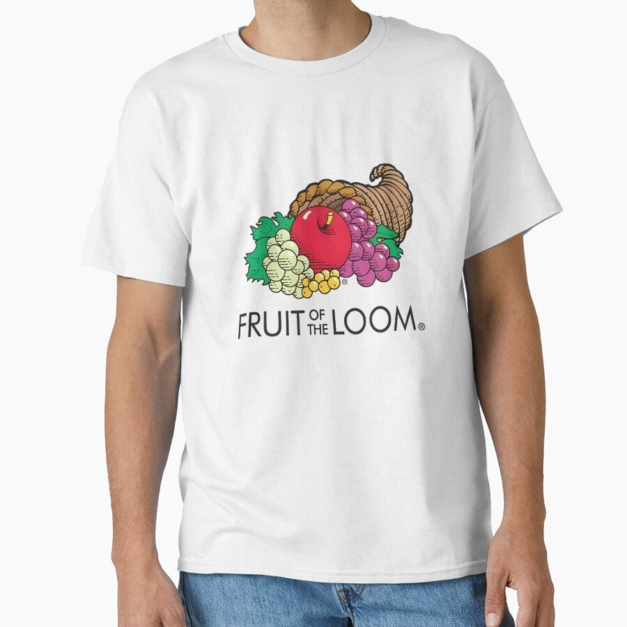 Fruit Of The Loom Cornucopia Original by melinacris