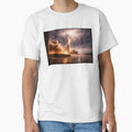 Rocket Launch Wall Art | Cinematic Sci-Fi Missile Launch Print by Element Horizon Studio