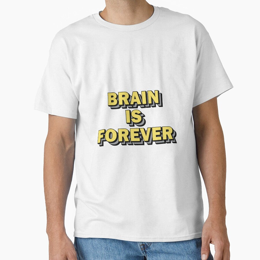 Brain Is Forever by VikiQuick